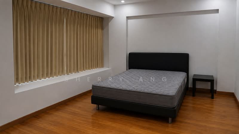 The Ford @ Holland, 1 Ford Avenue, 1 Bedroom, 549 sqft, Condominium For Sale, by Sherry Ang, 500243442 - Bedroom - PropertyGuru.com.sg