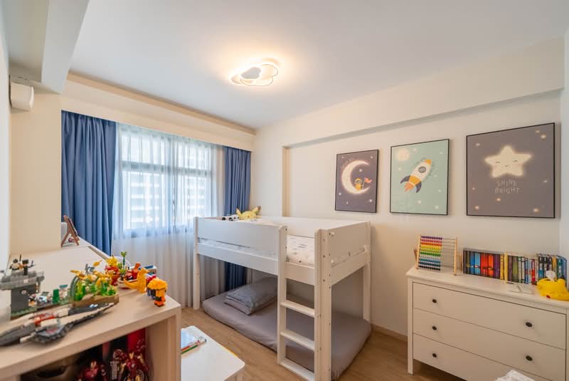 415B Northshore Drive, 415B Northshore Drive, Hougang / Punggol / Sengkang, 3 Bedrooms, 1,012 sqft, HDB Flat For Sale, by Charlie Goh, 500243443 - Bedroom - PropertyGuru.com.sg
