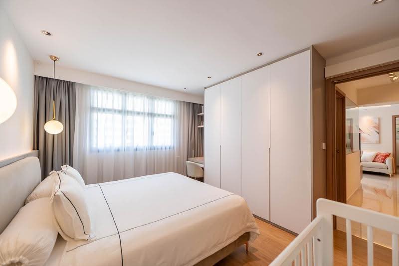 415B Northshore Drive, 415B Northshore Drive, Hougang / Punggol / Sengkang, 3 Bedrooms, 1,012 sqft, HDB Flat For Sale, by Charlie Goh, 500243443 - Bedroom - PropertyGuru.com.sg