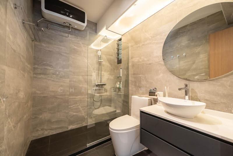 415B Northshore Drive, 415B Northshore Drive, Hougang / Punggol / Sengkang, 3 Bedrooms, 1,012 sqft, HDB Flat For Sale, by Charlie Goh, 500243443 - Bathroom - PropertyGuru.com.sg