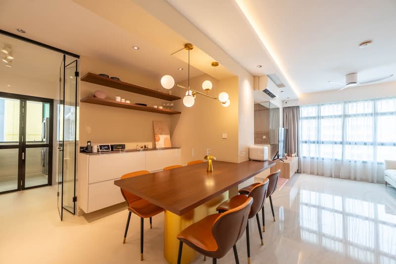 415B Northshore Drive, 415B Northshore Drive, Hougang / Punggol / Sengkang, 3 Bedrooms, 1,012 sqft, HDB Flat For Sale, by Charlie Goh, 500243443 - Dining Room - PropertyGuru.com.sg