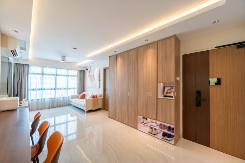415B Northshore Drive, 415B Northshore Drive, Hougang / Punggol / Sengkang, 3 Bedrooms, 1,012 sqft, HDB Flat For Sale, by Charlie Goh, 500243443 - Living Room - PropertyGuru.com.sg