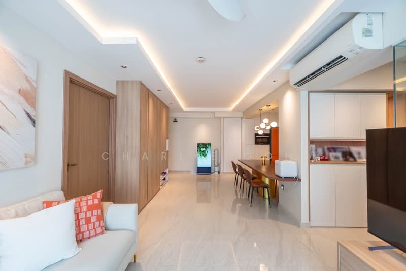 415B Northshore Drive, 415B Northshore Drive, Hougang / Punggol / Sengkang, 3 Bedrooms, 1,012 sqft, HDB Flat For Sale, by Charlie Goh, 500243443 - Living Room - PropertyGuru.com.sg