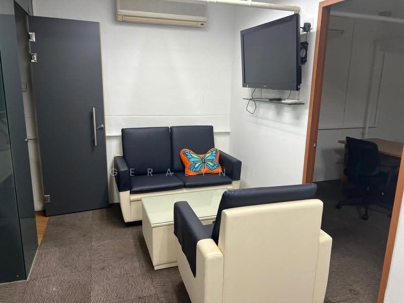 Wcega Plaza, 1 1, Dairy Farm / Bukit Panjang / Choa Chu Kang, 758 sqft, Light Industrial (B1) For Rent, by Geralyn Ng, 500243447 - CommercialGuru.com.sg
