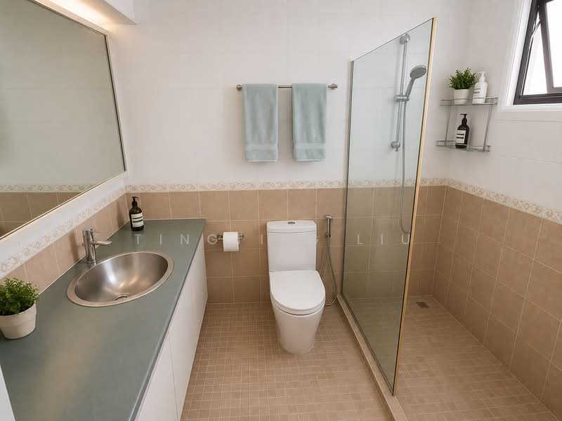 412 Sembawang Drive, 412 Sembawang Drive, Sembawang / Yishun, 3 Bedrooms, 1,184 sqft, HDB Flat For Rent, by Tingting Liu, 500243448 - PropertyGuru.com.sg