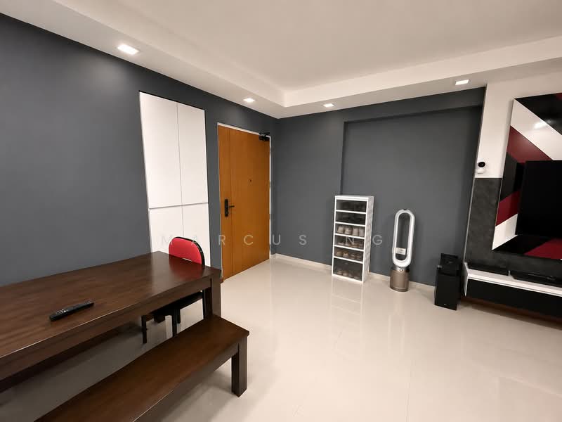 441B Bukit Batok West Avenue 8, 441B Bukit Batok West Avenue 8, Dairy Farm / Bukit Panjang / Choa Chu Kang, 3 Bedrooms, 990 sqft, HDB Flat For Sale, by Marcus Ng, 500243449 - Dining Room - PropertyGuru.com.sg