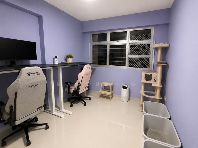 441B Bukit Batok West Avenue 8, 441B Bukit Batok West Avenue 8, Dairy Farm / Bukit Panjang / Choa Chu Kang, 3 Bedrooms, 990 sqft, HDB Flat For Sale, by Marcus Ng, 500243449 - Study - PropertyGuru.com.sg