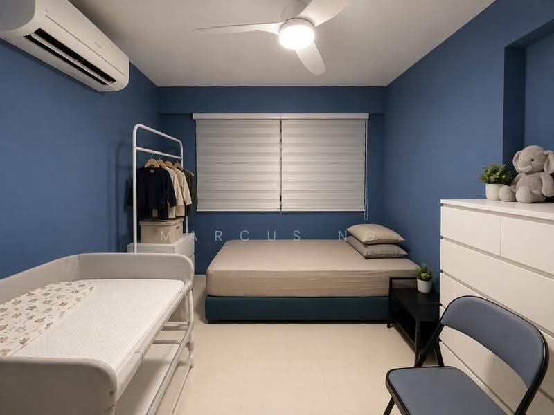 441B Bukit Batok West Avenue 8, 441B Bukit Batok West Avenue 8, Dairy Farm / Bukit Panjang / Choa Chu Kang, 3 Bedrooms, 990 sqft, HDB Flat For Sale, by Marcus Ng, 500243449 - Bedroom - PropertyGuru.com.sg
