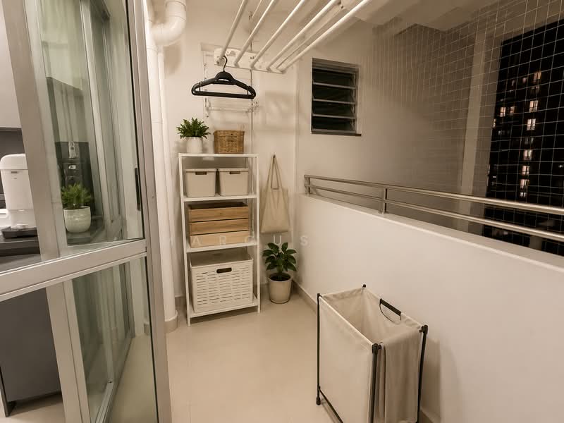 441B Bukit Batok West Avenue 8, 441B Bukit Batok West Avenue 8, Dairy Farm / Bukit Panjang / Choa Chu Kang, 3 Bedrooms, 990 sqft, HDB Flat For Sale, by Marcus Ng, 500243449 - Balcony - PropertyGuru.com.sg