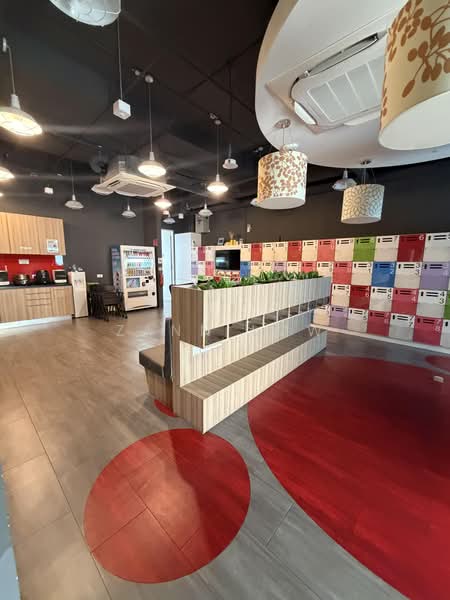 One@Redhill Centre, 1 Jalan Kilang Barat, 7,050 sqft, Light Industrial (B1) For Sale, by Zann Low, 500243452 - Interior - CommercialGuru.com.sg