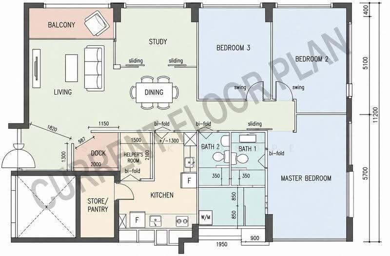 940 Hougang Street 92, 940 Hougang Street 92, 3 Bedrooms, 1,518 sqft, HDB Flat For Sale, by Shafik Yusope, 500243453 - PropertyGuru.com.sg