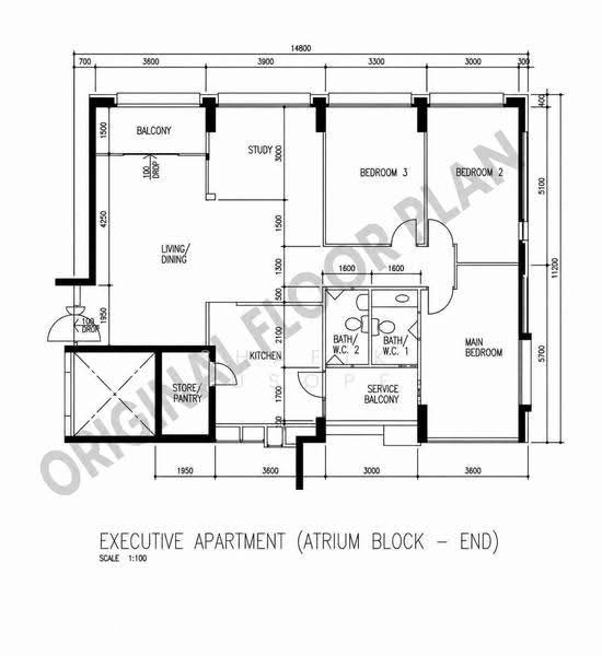 940 Hougang Street 92, 940 Hougang Street 92, 3 Bedrooms, 1,518 sqft, HDB Flat For Sale, by Shafik Yusope, 500243453 - PropertyGuru.com.sg