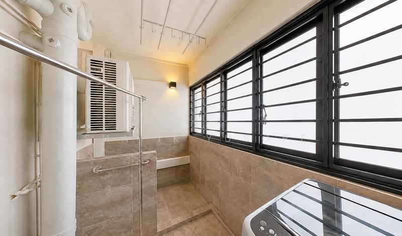 940 Hougang Street 92, 940 Hougang Street 92, 3 Bedrooms, 1,518 sqft, HDB Flat For Sale, by Shafik Yusope, 500243453 - Balcony - PropertyGuru.com.sg