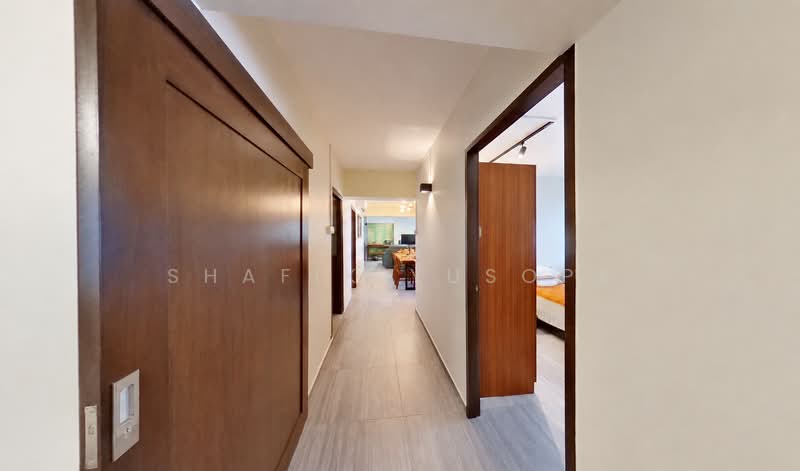 940 Hougang Street 92, 940 Hougang Street 92, 3 Bedrooms, 1,518 sqft, HDB Flat For Sale, by Shafik Yusope, 500243453 - Corridor - PropertyGuru.com.sg
