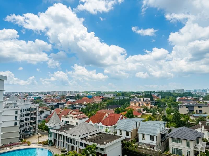 Chiltern Park, 135 Serangoon Avenue 3, 2 Bedrooms, 915 sqft, Condominium For Rent, by Fiona Han, 500243454 - Exterior - PropertyGuru.com.sg