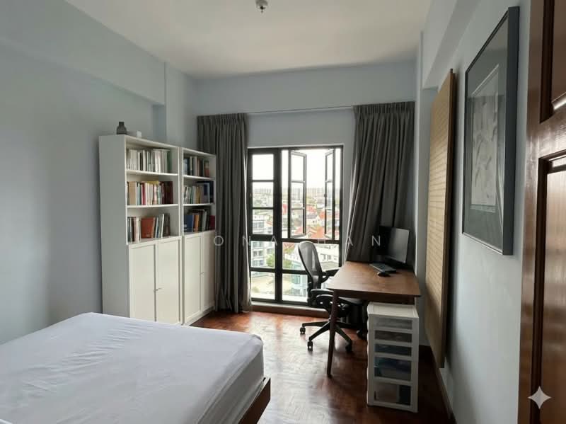 Chiltern Park, 135 Serangoon Avenue 3, 2 Bedrooms, 915 sqft, Condominium For Rent, by Fiona Han, 500243454 - Bedroom - PropertyGuru.com.sg