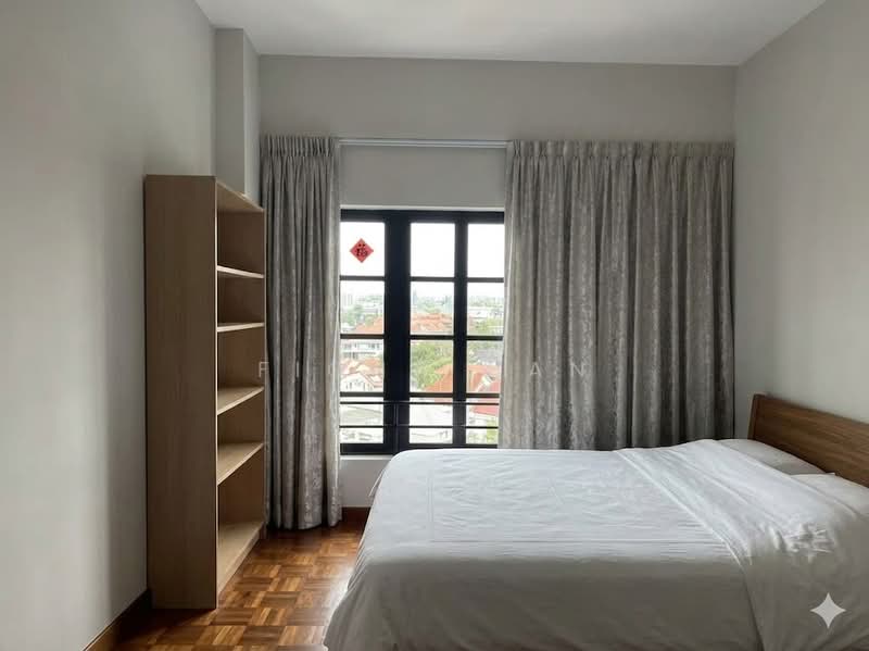 Chiltern Park, 135 Serangoon Avenue 3, 2 Bedrooms, 915 sqft, Condominium For Rent, by Fiona Han, 500243454 - Bedroom - PropertyGuru.com.sg