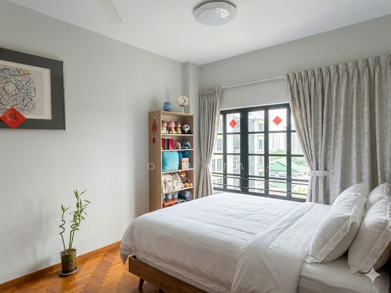 Chiltern Park, 135 Serangoon Avenue 3, 2 Bedrooms, 915 sqft, Condominium For Rent, by Fiona Han, 500243454 - Bedroom - PropertyGuru.com.sg