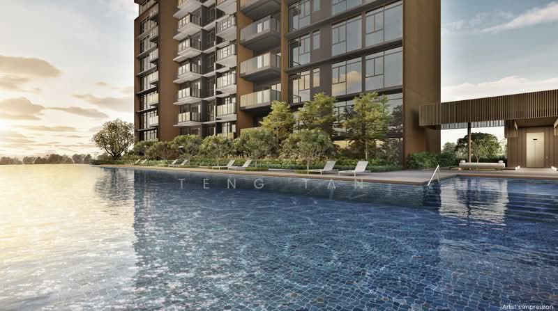 ELTA, 12 Clementi Avenue 1, 5 Bedrooms, 1,776 sqft, Condominium For Sale, by Teng Tan, 500243459 - Pool - PropertyGuru.com.sg