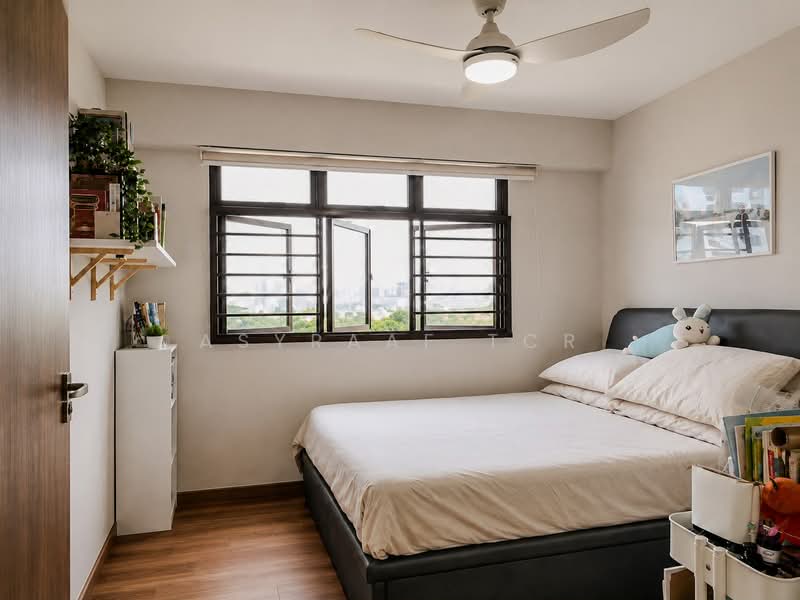 799A Woodlands Drive 60, 799A Woodlands Drive 60, 3 Bedrooms, 1,001 sqft, HDB Flat For Sale, by Asyraaf TCR, 500243460 - Bedroom - PropertyGuru.com.sg