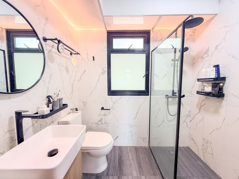 799A Woodlands Drive 60, 799A Woodlands Drive 60, 3 Bedrooms, 1,001 sqft, HDB Flat For Sale, by Asyraaf TCR, 500243460 - Bathroom - PropertyGuru.com.sg