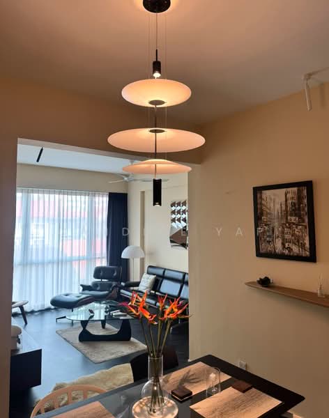 Parc Haven, 12 Lorong Limau, 1 Bedroom, 699 sqft, Condominium For Sale, by Candice Yap, 500243462 - Living Room - PropertyGuru.com.sg