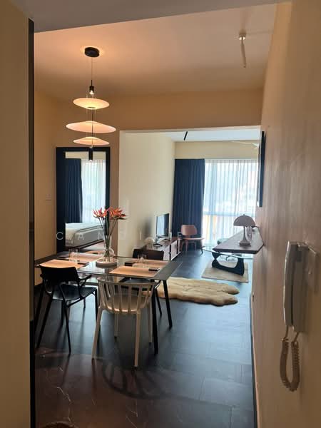 Parc Haven, 12 Lorong Limau, 1 Bedroom, 699 sqft, Condominium For Sale, by Candice Yap, 500243462 - Dining Room - PropertyGuru.com.sg