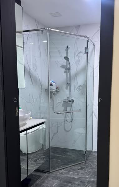 Parc Haven, 12 Lorong Limau, 1 Bedroom, 699 sqft, Condominium For Sale, by Candice Yap, 500243462 - Bathroom - PropertyGuru.com.sg