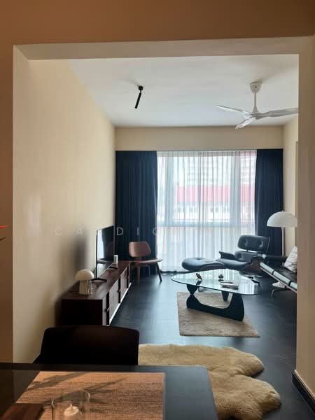 Parc Haven, 12 Lorong Limau, 1 Bedroom, 699 sqft, Condominium For Sale, by Candice Yap, 500243462 - Living Room - PropertyGuru.com.sg