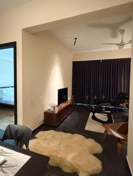 Parc Haven, 12 Lorong Limau, Balestier / Toa Payoh, 1 Bedroom, 699 sqft, Condominium For Sale, by Candice Yap, 500243462 - Living Room - PropertyGuru.com.sg