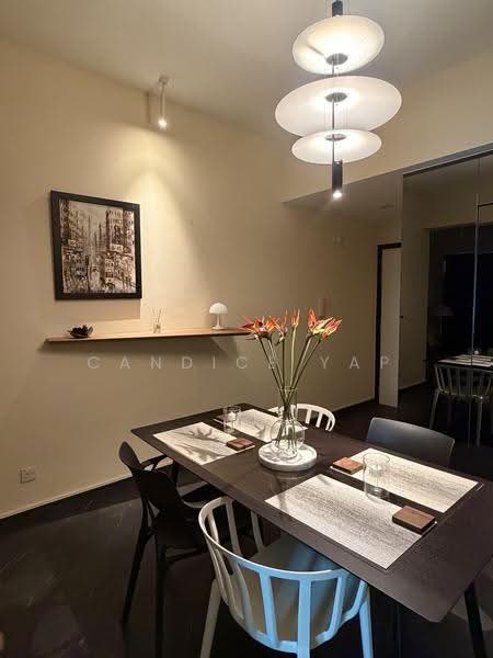 Parc Haven, 12 Lorong Limau, Balestier / Toa Payoh, 1 Bedroom, 699 sqft, Condominium For Sale, by Candice Yap, 500243462 - Dining Room - PropertyGuru.com.sg