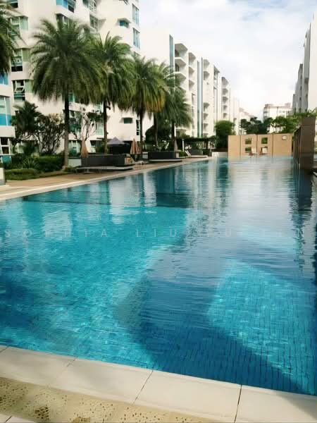 Dahlia Park Condo, 1 Flora Drive, 2 Bedrooms, 1,119 sqft, Condominium For Rent, by Sophia Liu Yu Jen, 500243463 - Exterior - PropertyGuru.com.sg
