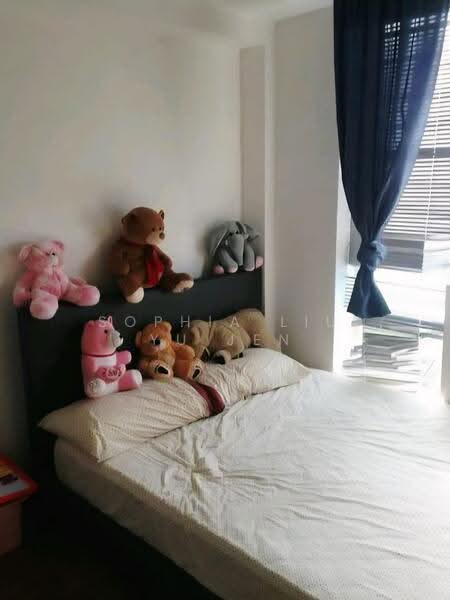 Dahlia Park Condo, 1 Flora Drive, 2 Bedrooms, 1,119 sqft, Condominium For Rent, by Sophia Liu Yu Jen, 500243463 - Bedroom - PropertyGuru.com.sg