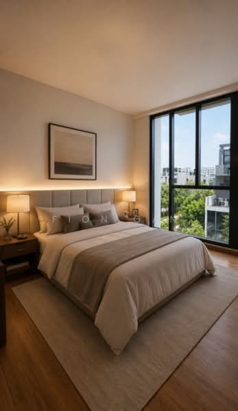 Belgravia Ace, 100 Belgravia Drive, 5 Bedrooms, 3,929 sqft, Semi-Detached House For Sale, by Fion Gan, 500243464 - Bedroom - PropertyGuru.com.sg
