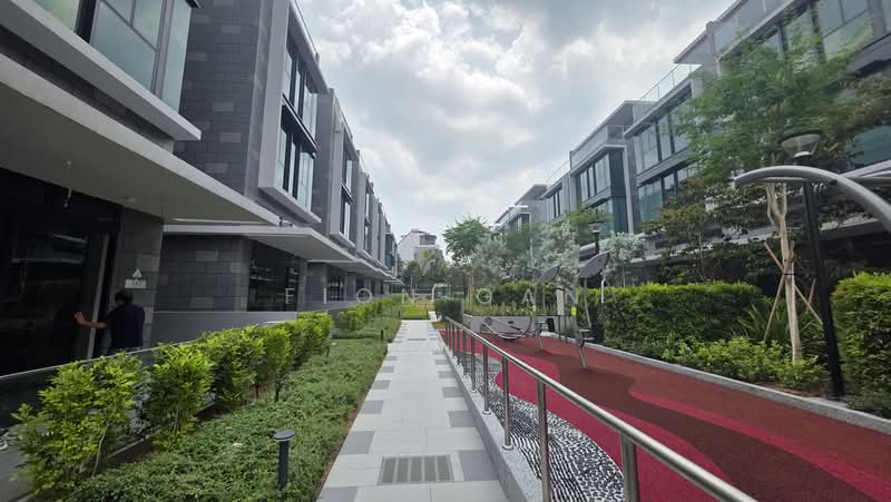 Belgravia Ace, 100 Belgravia Drive, 5 Bedrooms, 3,929 sqft, Semi-Detached House For Sale, by Fion Gan, 500243464 - PropertyGuru.com.sg