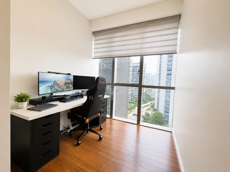 Amber Park, 18 Amber Gardens, 4 Bedrooms, 1,572 sqft, Condominium For Sale, by Agnes Goh, 500243465 - Study - PropertyGuru.com.sg