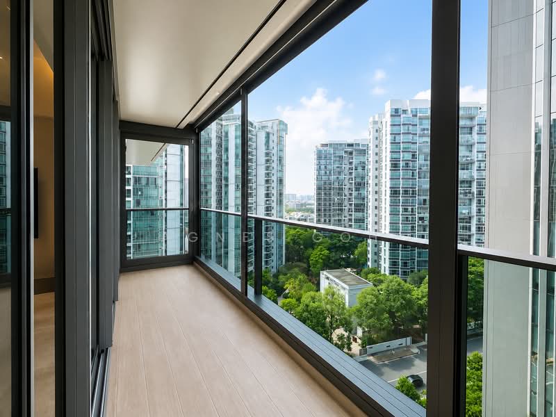 Amber Park, 18 Amber Gardens, 4 Bedrooms, 1,572 sqft, Condominium For Sale, by Agnes Goh, 500243465 - Balcony - PropertyGuru.com.sg