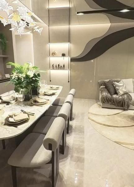 Norwood Grand, Admiralty / Woodlands, 5 Bedrooms, 1,313 sqft, Condominium For Sale, by Heidi Chow, 500243466 - Dining Room - PropertyGuru.com.sg
