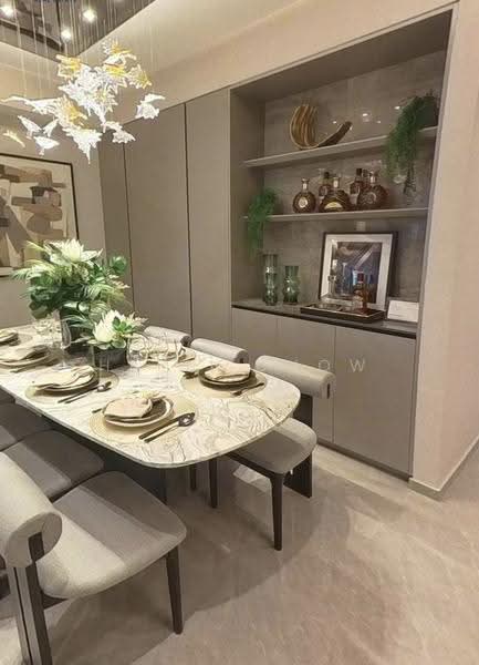Norwood Grand, Admiralty / Woodlands, 5 Bedrooms, 1,313 sqft, Condominium For Sale, by Heidi Chow, 500243466 - Dining Room - PropertyGuru.com.sg