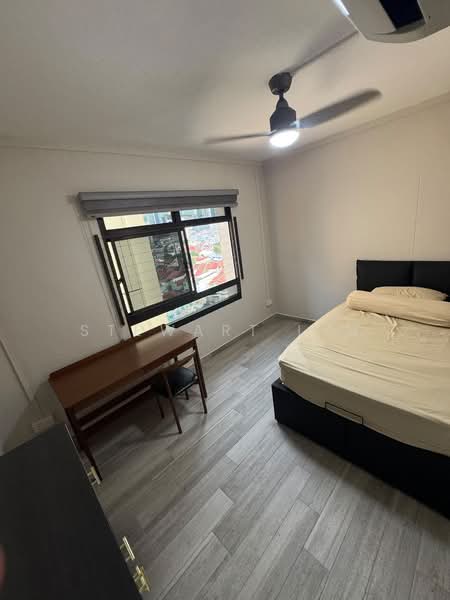 672A Klang Lane, 672A Klang Lane, Room Rental, 200 sqft, HDB Flat For Rent, by Stewart Lim, 500243469 - Bedroom - PropertyGuru.com.sg