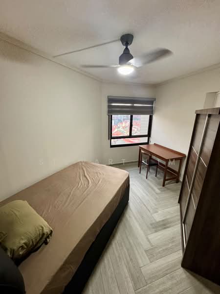 672A Klang Lane, 672A Klang Lane, Room Rental, 200 sqft, HDB Flat For Rent, by Stewart Lim, 500243469 - Bedroom - PropertyGuru.com.sg