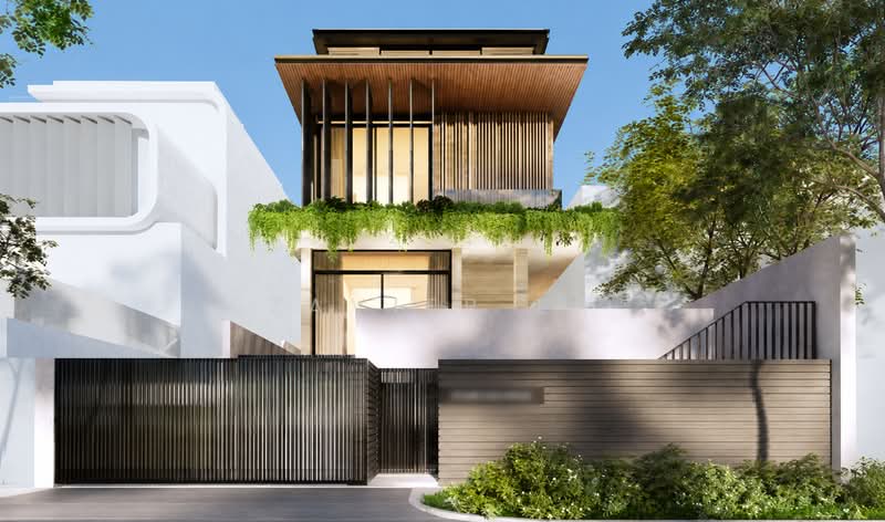 **JIA LANDED** Brand New Value Detached @ Bt Timah, Call 8549-6872 | Hua Guan | Sian Tuan | Binjai Park, Clementi Park / Upper Bukit Timah, 6 Bedrooms, 10,244 sqft, Detached House For Sale, by Zavier Er, 500243470 - Exterior - PropertyGuru.com.sg