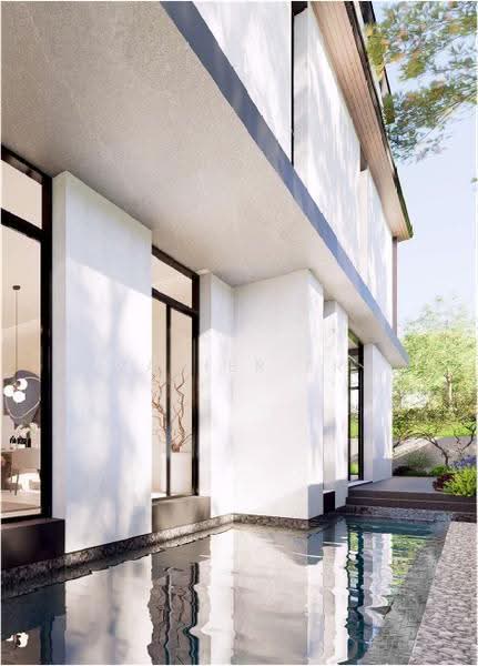 **JIA LANDED** Brand New Value Detached @ Bt Timah, Call 8549-6872 | Hua Guan | Sian Tuan | Binjai Park, Clementi Park / Upper Bukit Timah, 6 Bedrooms, 10,244 sqft, Detached House For Sale, by Zavier Er, 500243470 - Exterior - PropertyGuru.com.sg