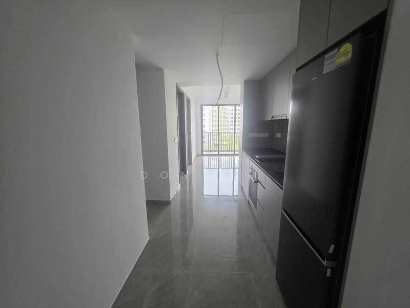 Norwood Grand, 2 Champions Way, 1 Bedroom, 495 sqft, Condominium For Rent, by Don Lim, 500243472 - Kitchen - PropertyGuru.com.sg