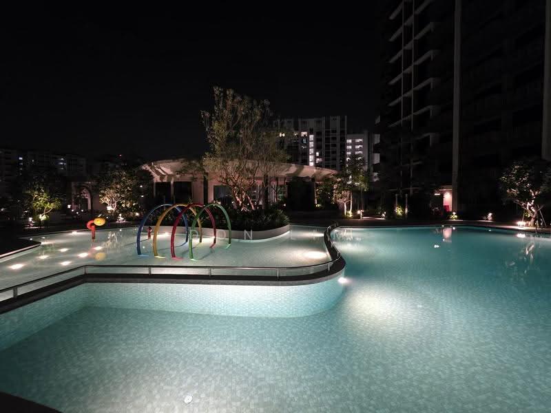 Norwood Grand, 2 Champions Way, 1 Bedroom, 495 sqft, Condominium For Rent, by Don Lim, 500243472 - Exterior - PropertyGuru.com.sg