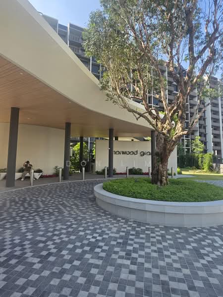 Norwood Grand, 2 Champions Way, 1 Bedroom, 495 sqft, Condominium For Rent, by Don Lim, 500243472 - Exterior - PropertyGuru.com.sg