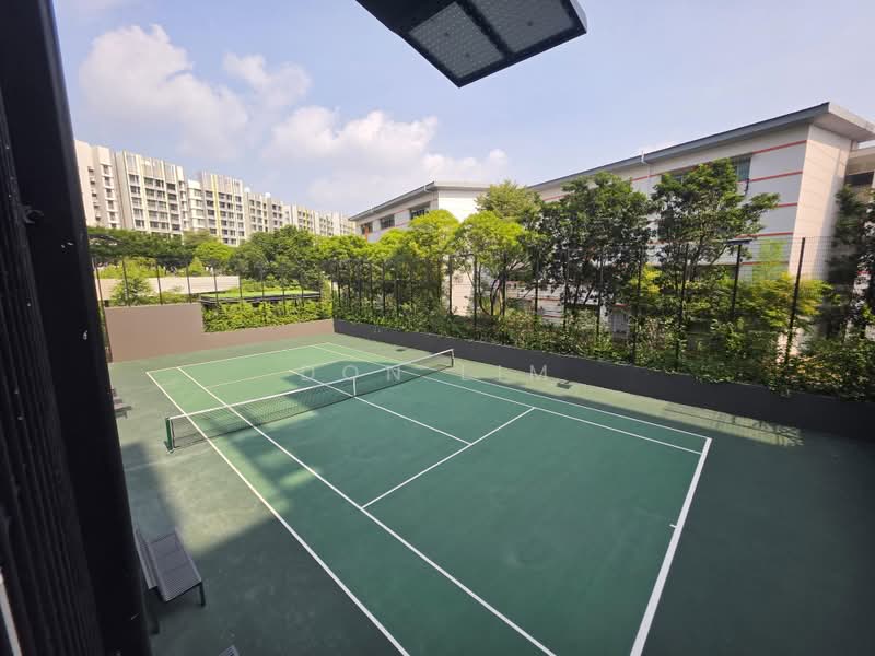 Norwood Grand, 2 Champions Way, 1 Bedroom, 495 sqft, Condominium For Rent, by Don Lim, 500243472 - Exterior - PropertyGuru.com.sg