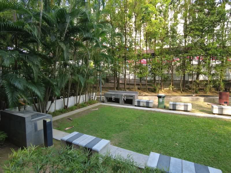 Espa, 16 Cashew Road, Dairy Farm / Bukit Panjang / Choa Chu Kang, 2 Bedrooms, 958 sqft, Condominium For Sale, by Stephen Lee, 500243473 - Garden - PropertyGuru.com.sg