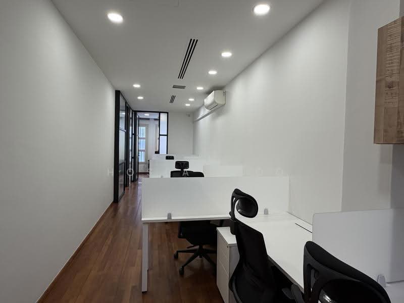 Office Space for Rent in Tras Street, Chinatown / Tanjong Pagar, 1,700 sqft, Shop / Shophouse For Rent, by Hosea Choo, 500243477 - Interior - CommercialGuru.com.sg
