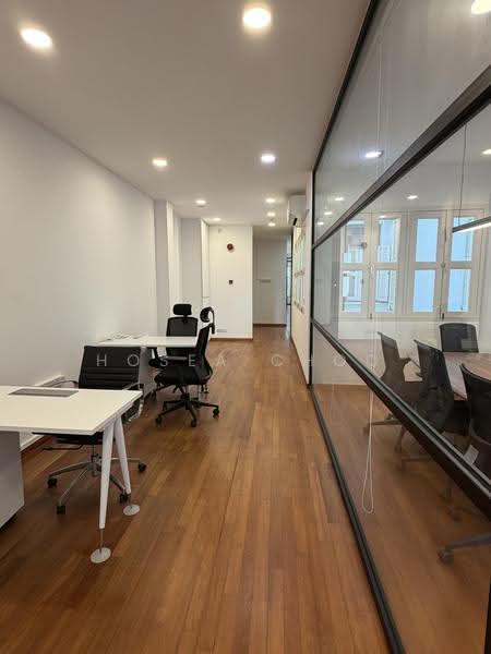 Office Space for Rent in Tras Street, Chinatown / Tanjong Pagar, 1,700 sqft, Shop / Shophouse For Rent, by Hosea Choo, 500243477 - Interior - CommercialGuru.com.sg